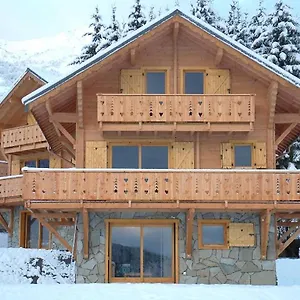 Résidence Sourires Et Hébergement de vacances Saint-Pancrace (Savoie)
