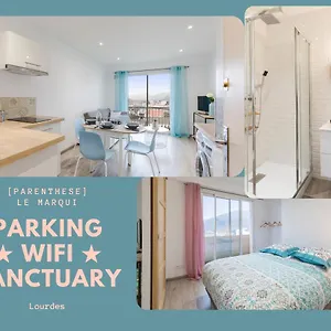 Parenthese - Le Marqui Apartment