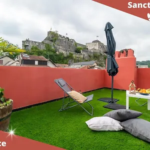 Appartement Air-conditioned Flat With Terrace - Private & Independent -