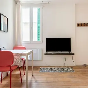 Appartement T1 Bis Cosy Proche Gare