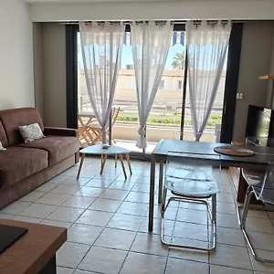 Le Palais Du Tropique Appartement Juan-les-Pins