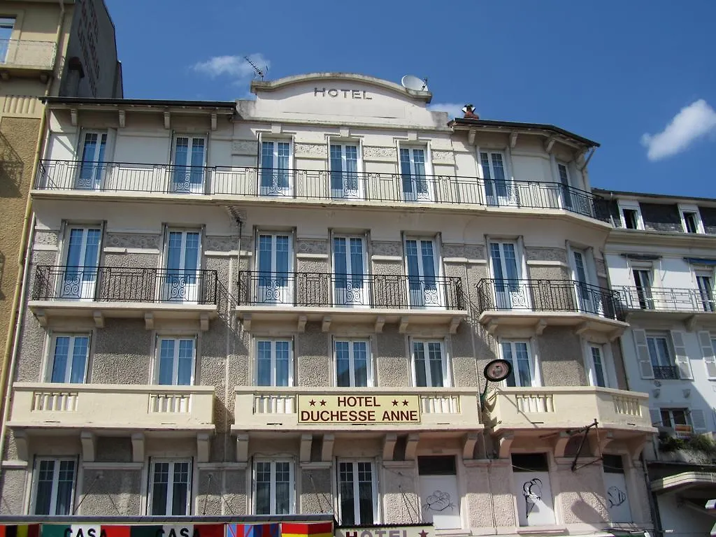 Hotel Duchesse Anne Lourdes