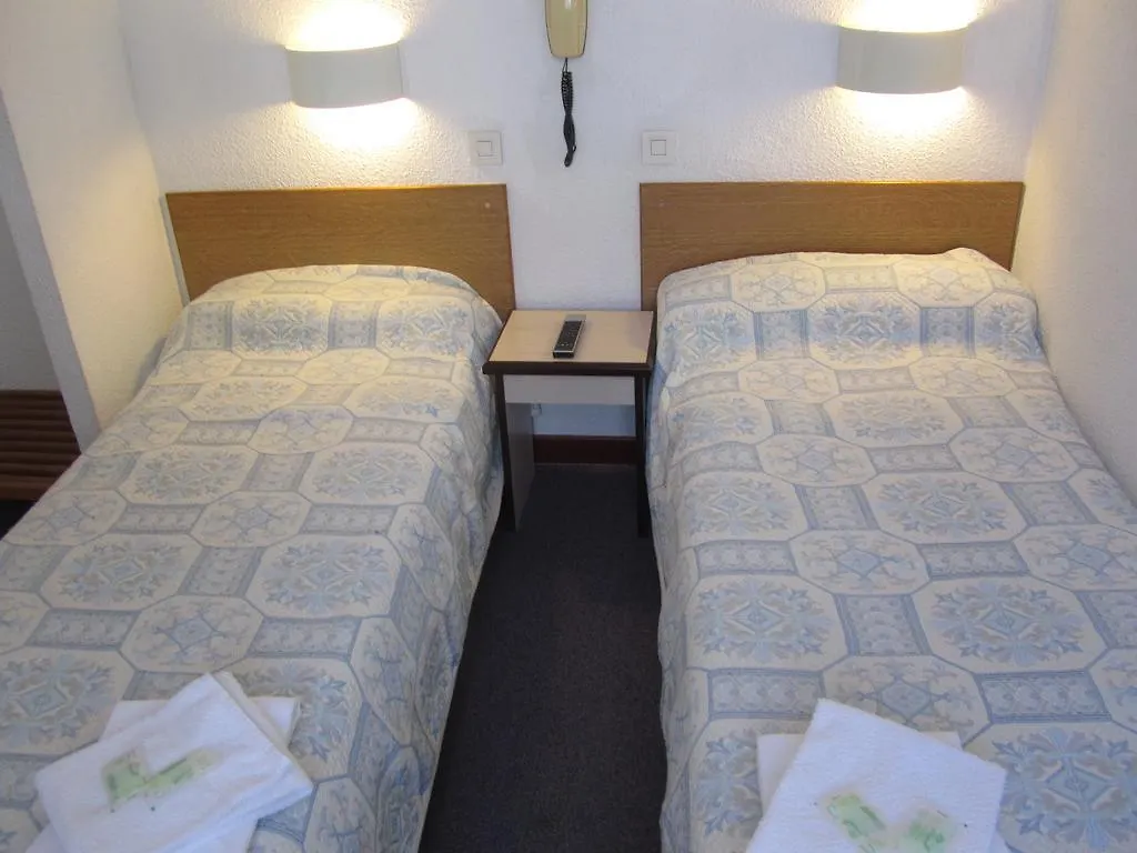 Hotel Duchesse Anne Lourdes