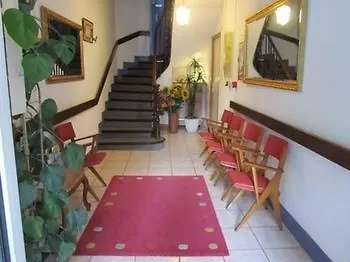 Hotel Duchesse Anne Lourdes 2*,  France