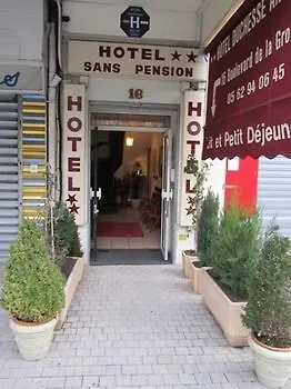 **  Hotel Duchesse Anne Lourdes Francia